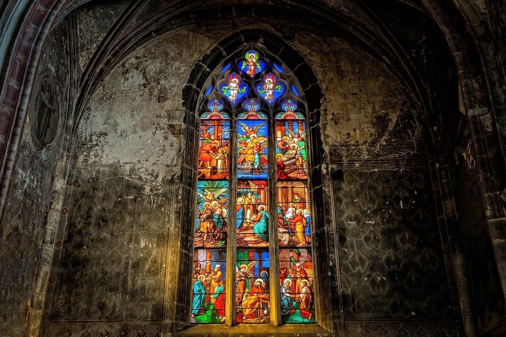Walk Decor for Anglican Churches - Armaghorange.co.uk